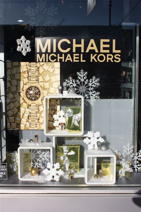 Top 10 michael kors window display ideas and inspiration 